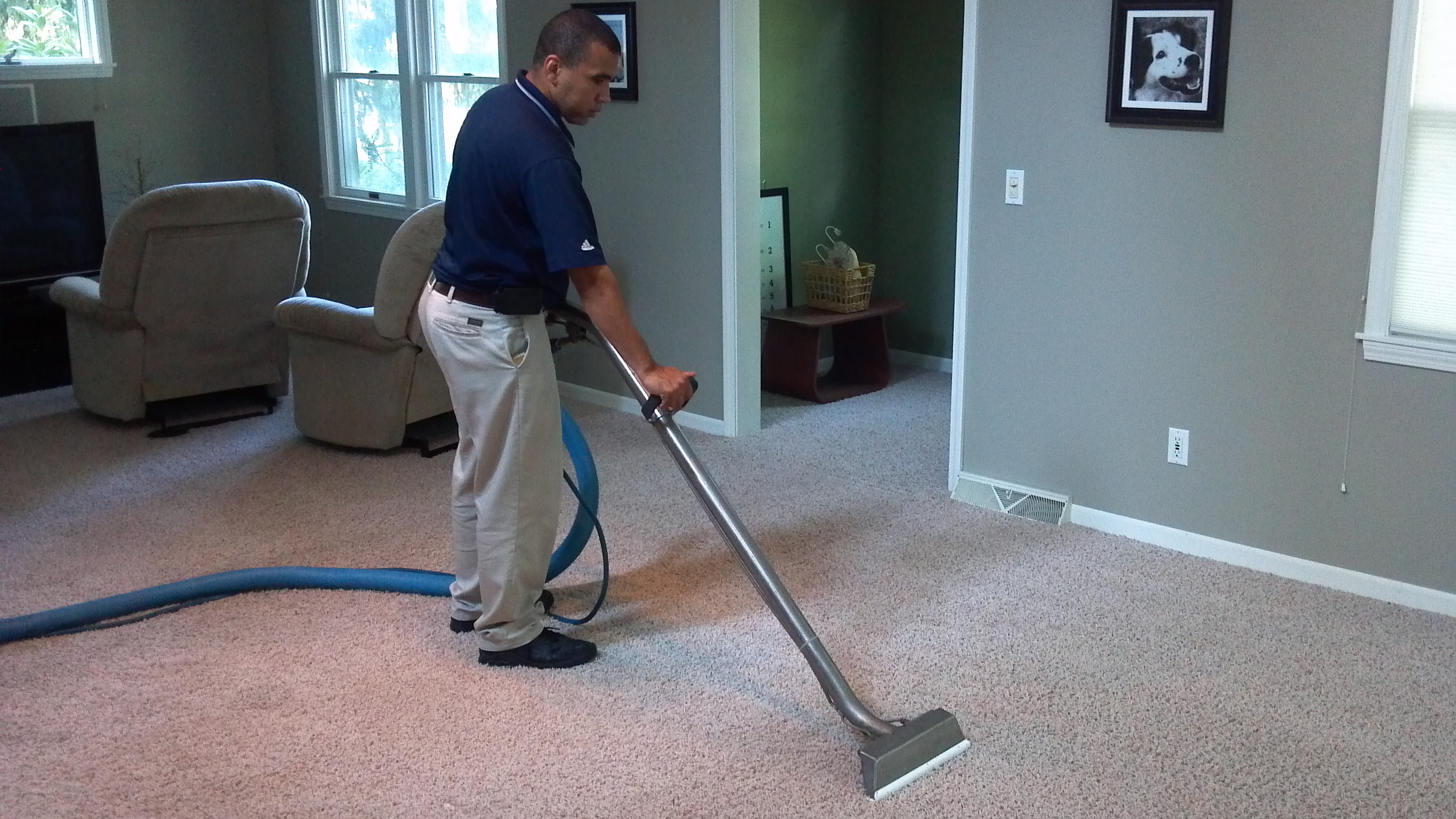 Invest in Professional Carpet Cleaning