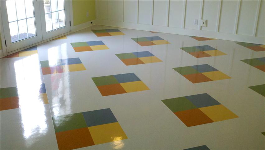 Vct Flooring Services First Choice, How To Deep Clean Vinyl Tile Floors