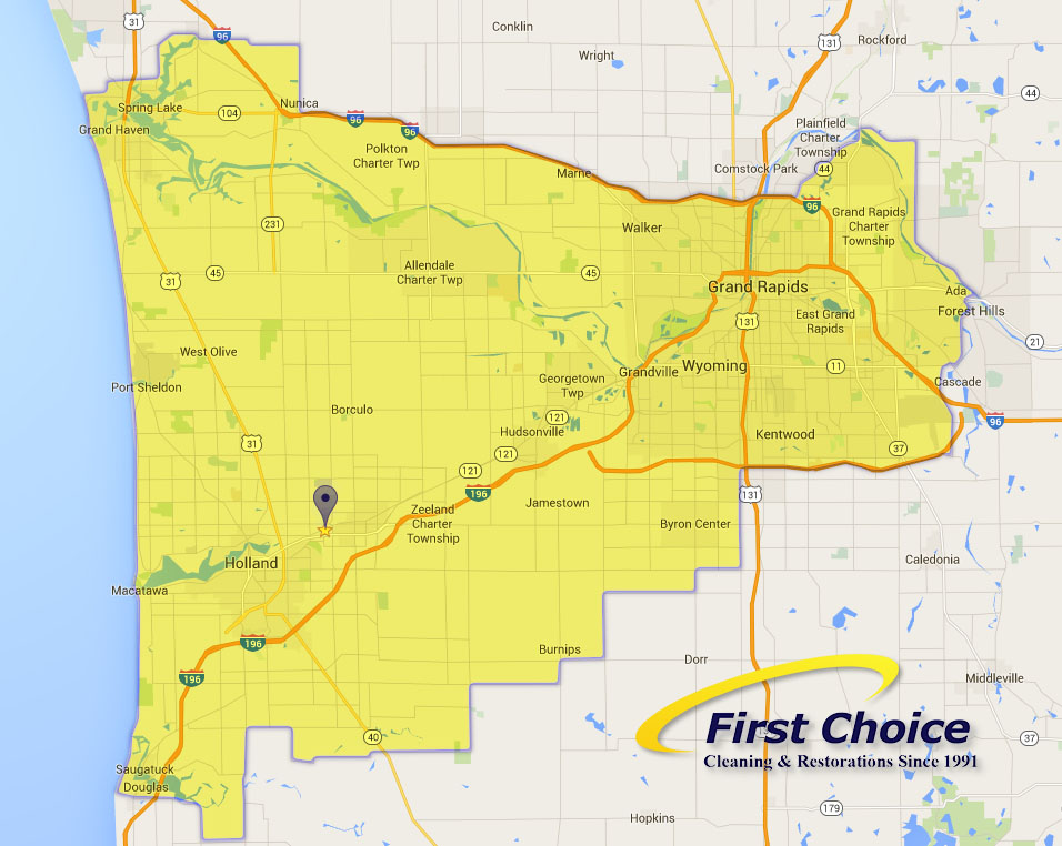 First Choice Service Area