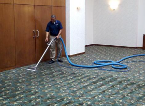 Carpet Cleaning - Commercial