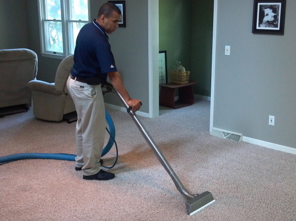Residential Carpet Cleaning Featured Image