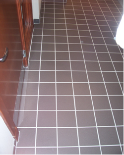 Tile Grout Cleaning After Image